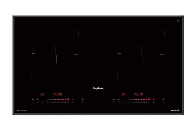 Nagakawa NAG1202M tích hợp nhiều tiện ích