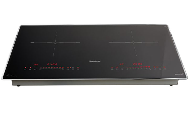 Bếp điện từ đôi Nagakawa NK2C15MB (hình 8)