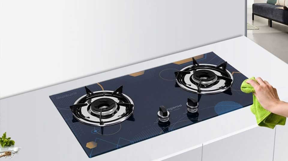 Bếp ga âm giá rẻ - 02