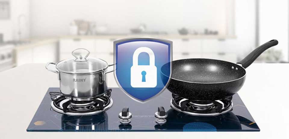 Bếp ga âm giá rẻ - 06