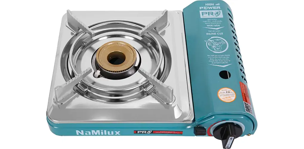 Bếp ga mini loại nào tốt nhất 2025 (hình 3)