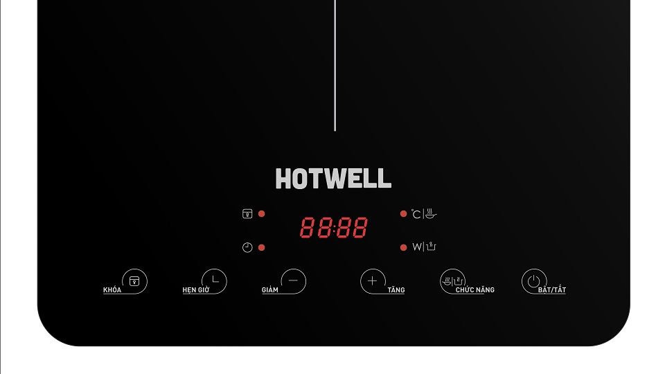 Bếp từ Hotwell (ảnh 5)