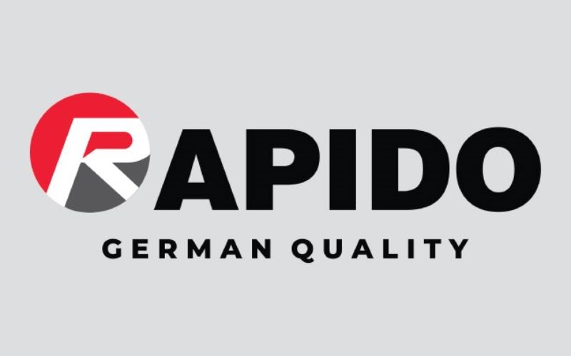Bếp từ Rapido của nước nào