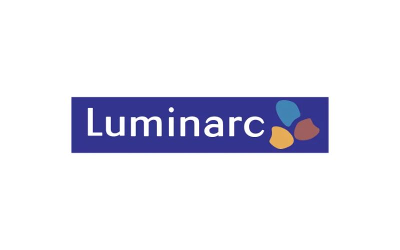 Bình đựng nước Luminarc của nước nào