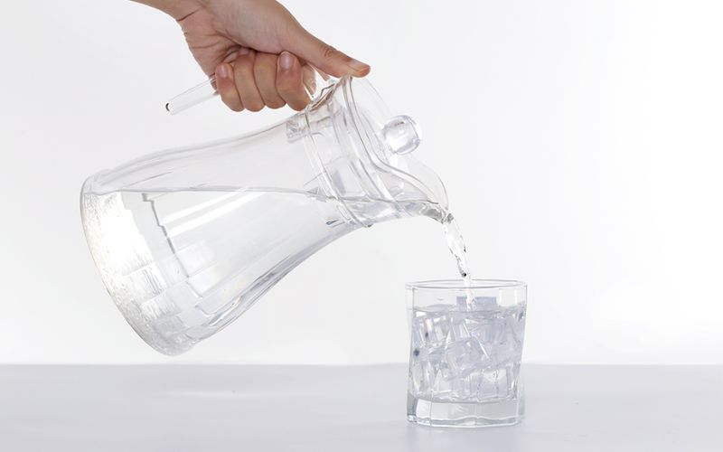 Bình đựng nước Luminarc an toàn cho người sử dụng