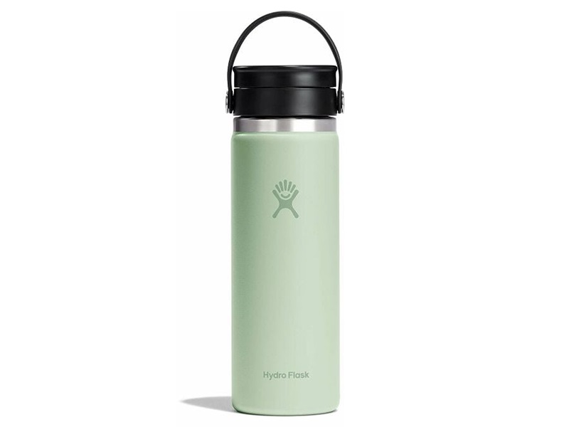 B&igrave;nh giữ nhiệt inox 18/8 Hydro Flask Wide Flex Sip Lid W20CTS338 591ml Xanh l&aacute;