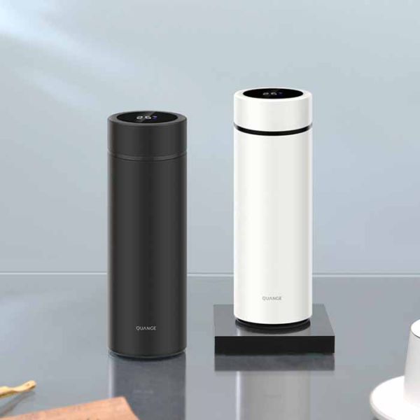 Bình giữ nhiệt hiển thị nhiệt độ - ảnh 7