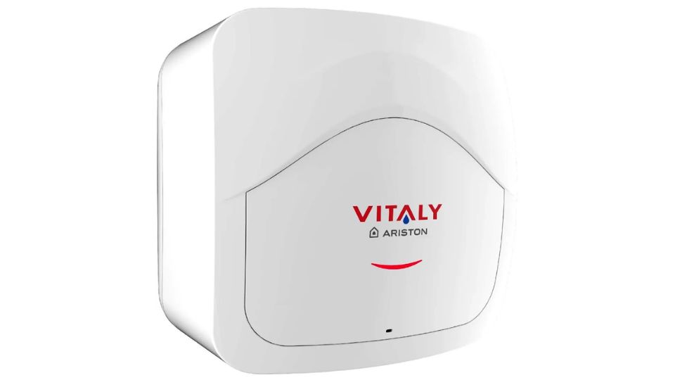 bình nóng lạnh Ariston 15L 4