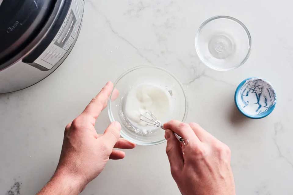 Thịt bò hầm khoai tây cà rốt bằng nồi áp suất - 03