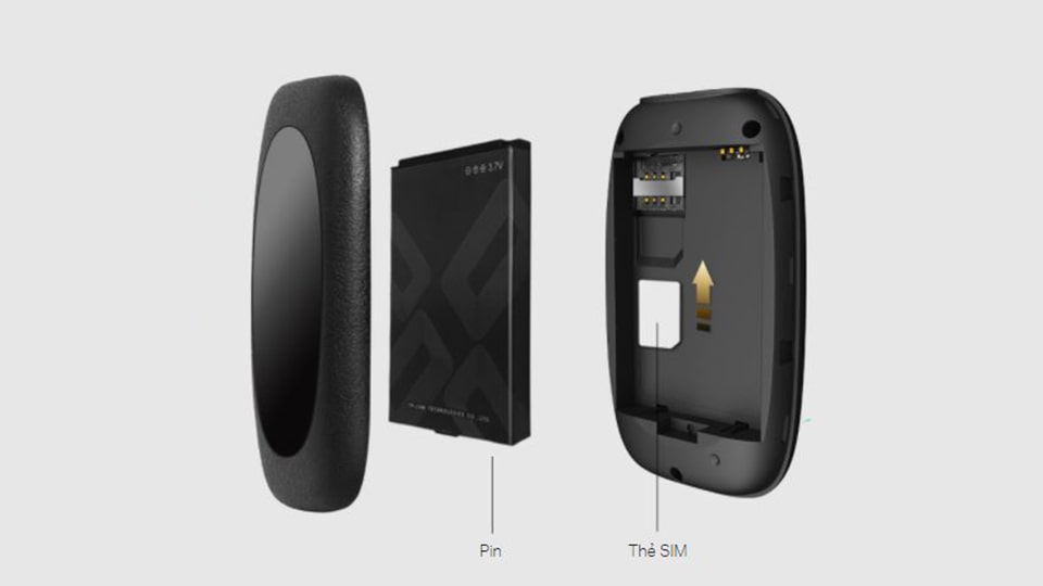 Bộ phát wifi di động 4G là gì?