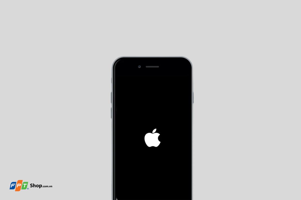 Buộc khởi động lại iPhone (ảnh 7)