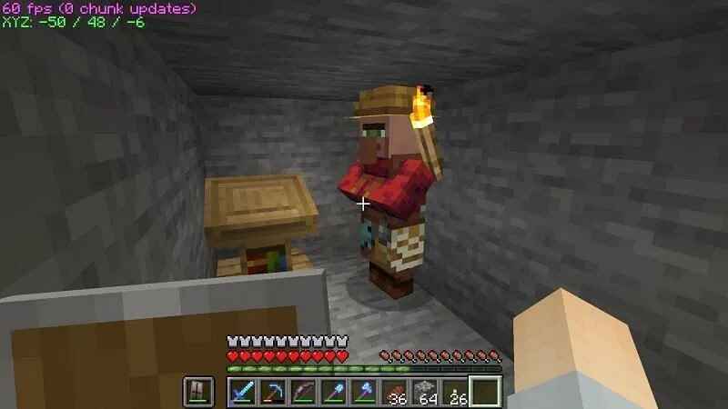 cá nóc Minecraft hình 8