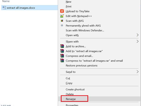 khôi phục file Word bị lỗi trong Office 2016 - Hình 9