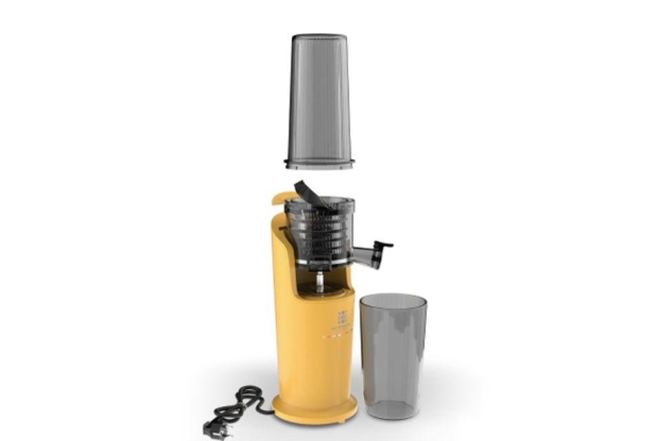 Máy ép chậm của Hawonkoo SJH-001-YL