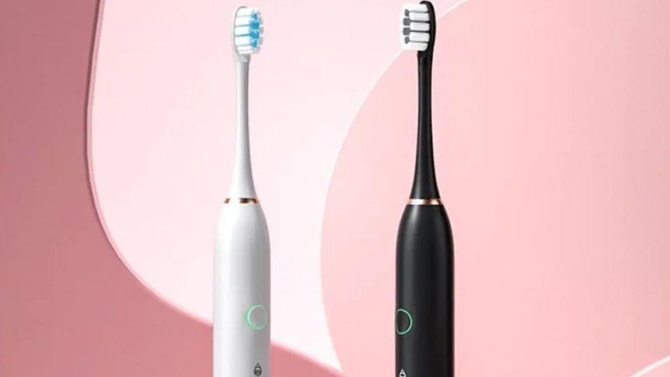 Các loại bàn chải điện 1