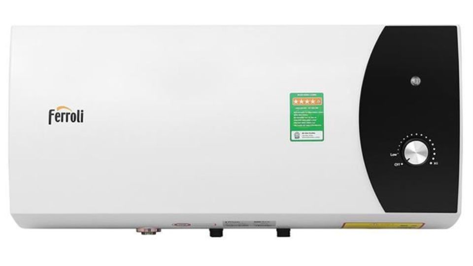 Các loại bình nóng lạnh Ferroli 2