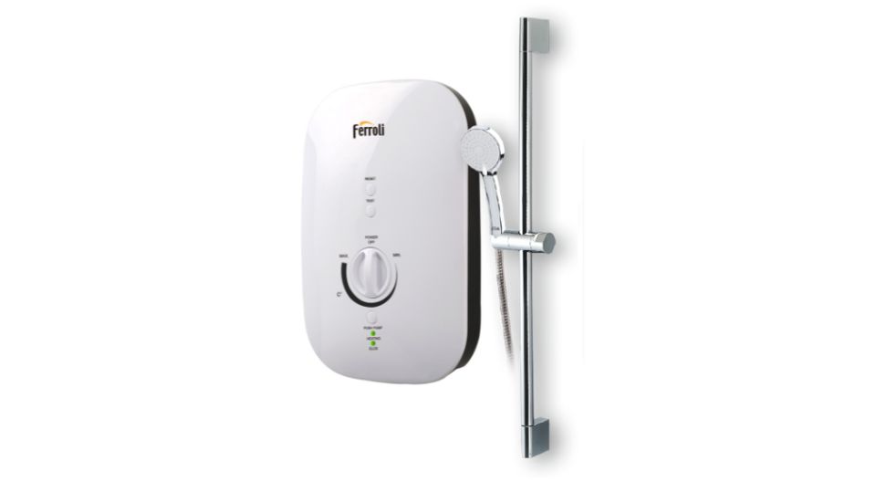 Các loại bình nóng lạnh Ferroli 3