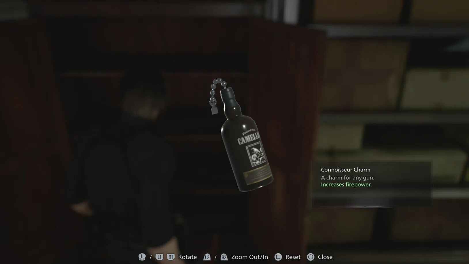các loại charm trong Resident Evil Requiem hình 5