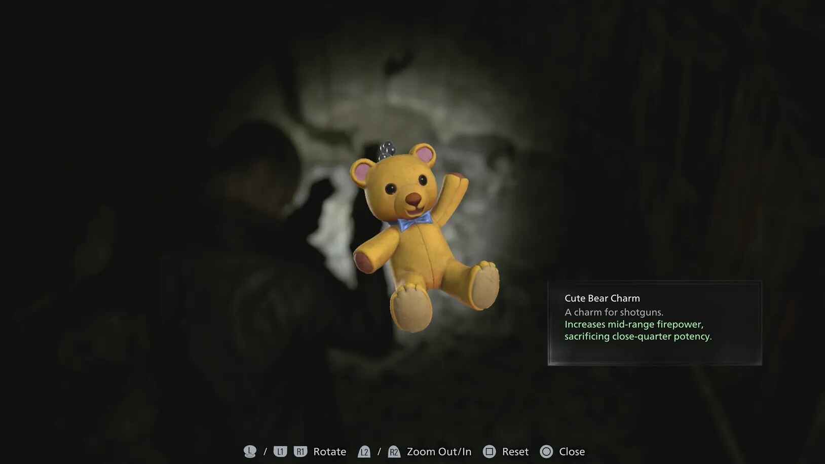 các loại charm trong Resident Evil Requiem hình 6