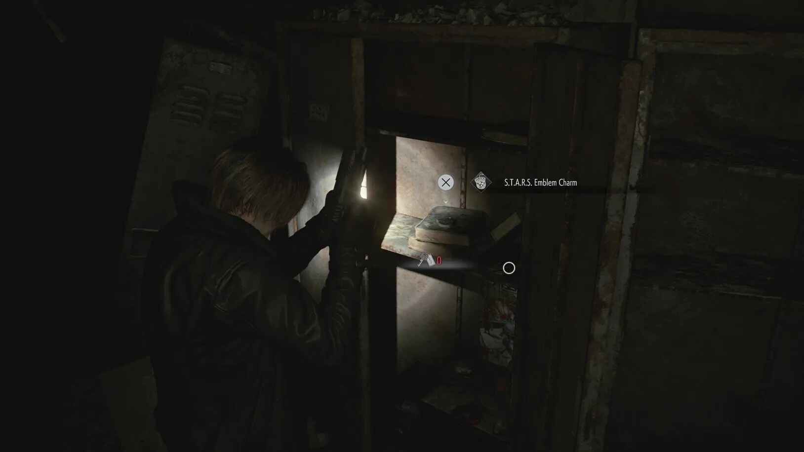 các loại charm trong Resident Evil Requiem hình 8