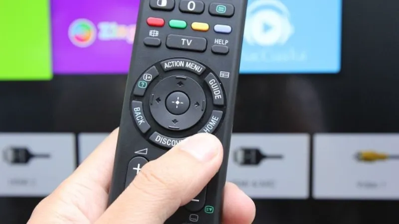 loi dieu khien tivi samsung