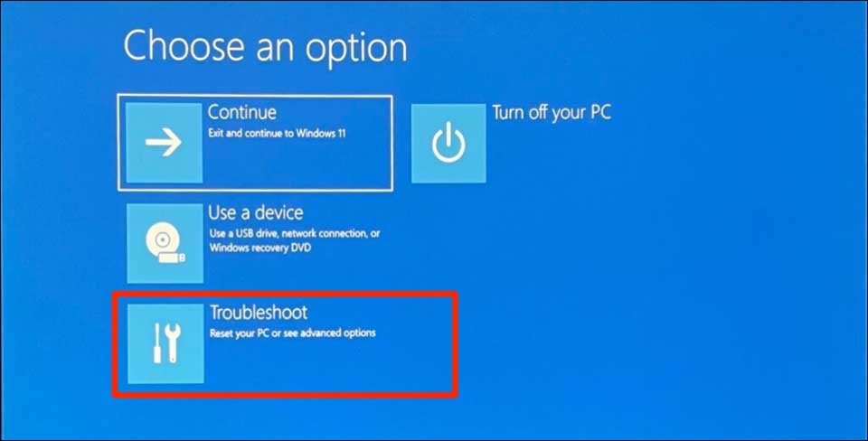 Cách bật Secure Boot Win 11 - 04