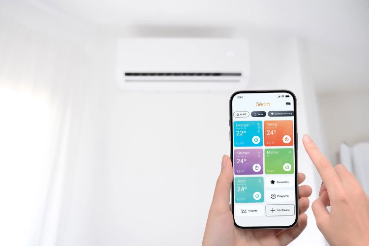 Cách bật điều hòa không cần điều khiển: 4 giải pháp đơn giản khi remote bị hỏng hoặc thất lạc