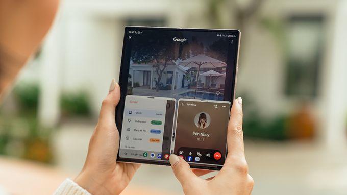 cách bật VoLTE trên Samsung Z Fold 8 Series - Hình 5