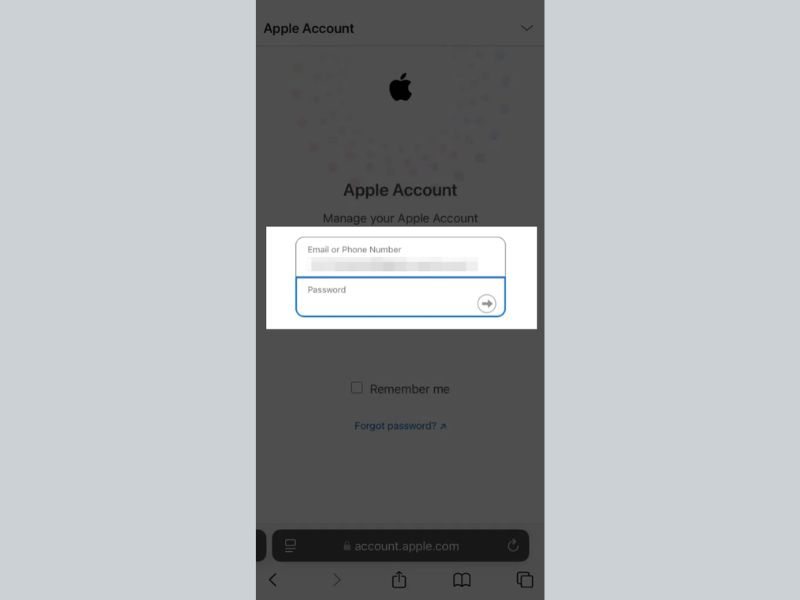 Cách cài đặt bảo mật 2 lớp cho tài khoản Apple ID trên website Apple