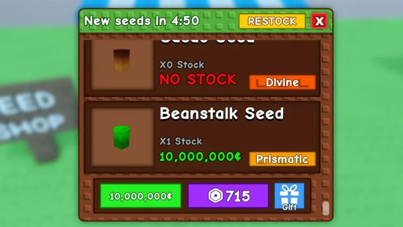 cach lay hay giong beanstalk