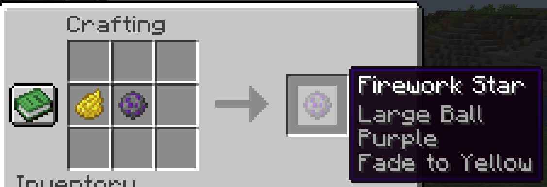 cách chế tạo pháo hoa trong Minecraft hình 3