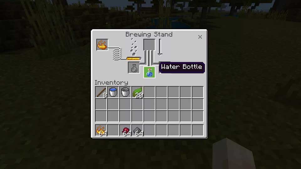 Cách chế thuốc trong Minecraft - 09