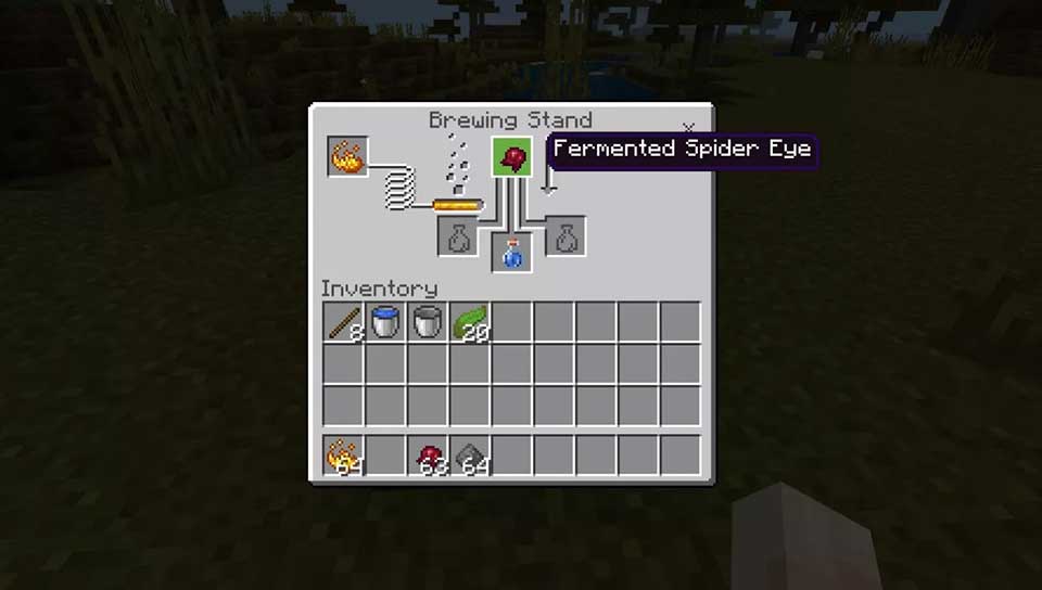 Cách chế thuốc trong Minecraft - 10
