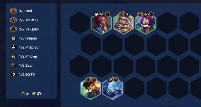 Cách chơi đội hình Annie Carry DTCL mùa 16 hình 3