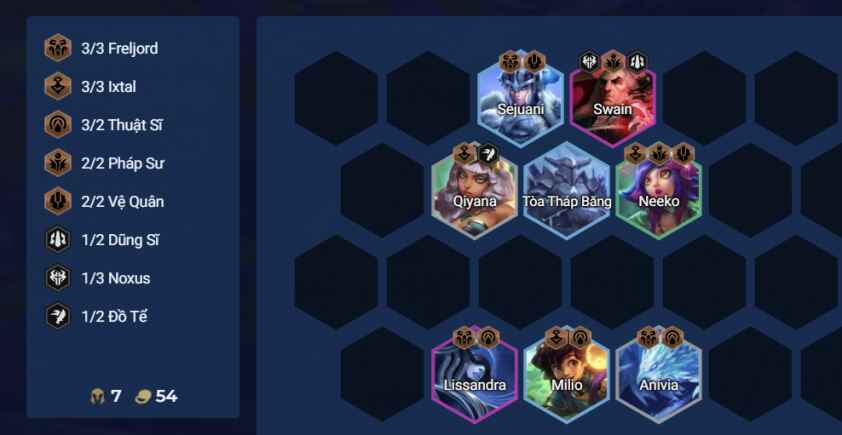 Cách chơi đội hình Annie Carry DTCL mùa 16 hình 4