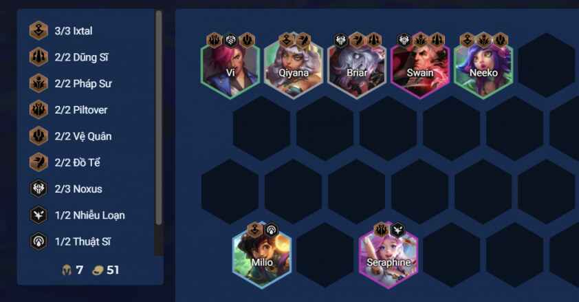 cách chơi đội hình Annie Lucian DTCL mùa 16 hình 3