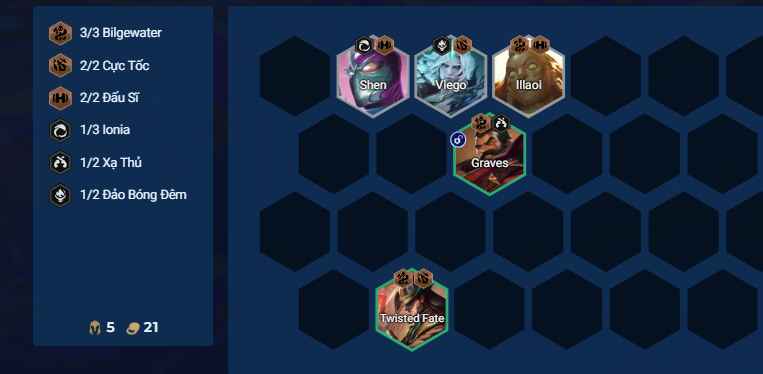 cách chơi đội hình Diana Fizz DTCL mùa 16 hình 2