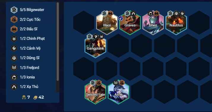 cách chơi đội hình Tahm Kench Carry DTCL mùa 16 hình 3