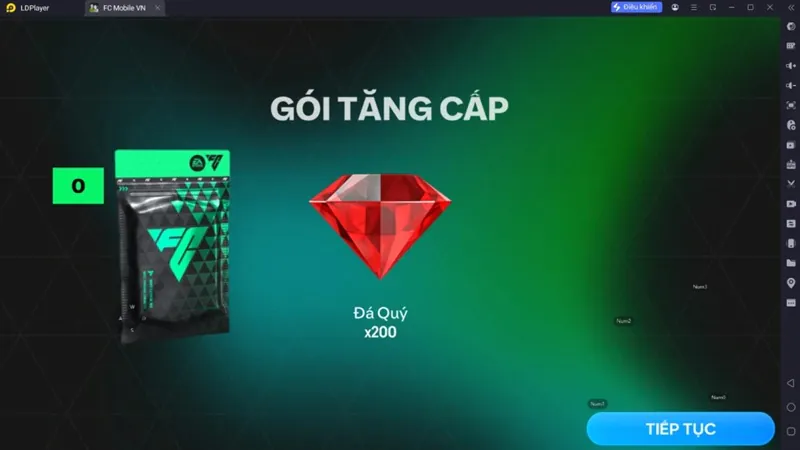 thu thuat choi fc mobile vn