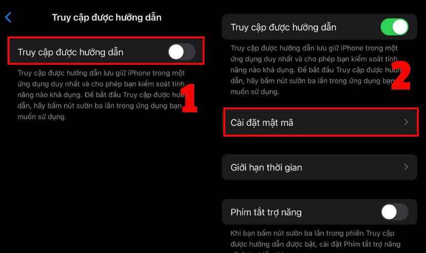 Cách chống nhìn trộm màn hình điện thoại hình 4