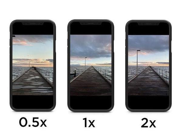 Cách chụp góc siêu rộng điện thoại Samsung - Hình 5