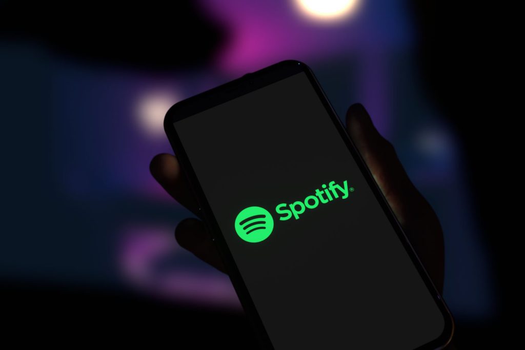cách đăng nhạc lên Spotify trên điện thoại hình 4