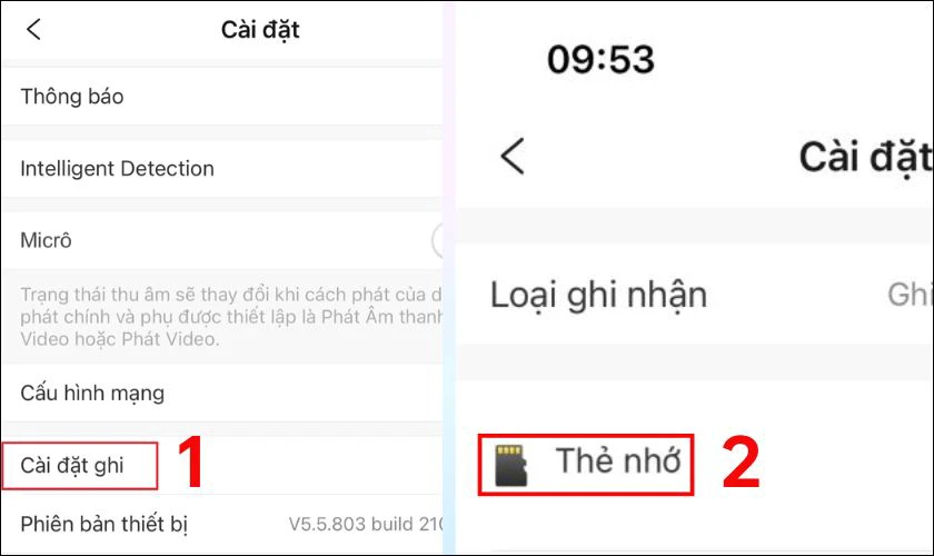 Cách định dạng thẻ nhớ ảnh 15