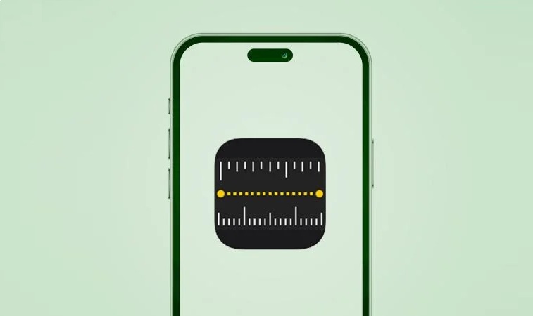 cách đo chiều cao người bằng iPhone 2