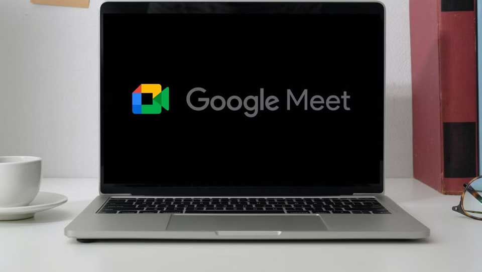 Cách đổi tên Google Meet - 02