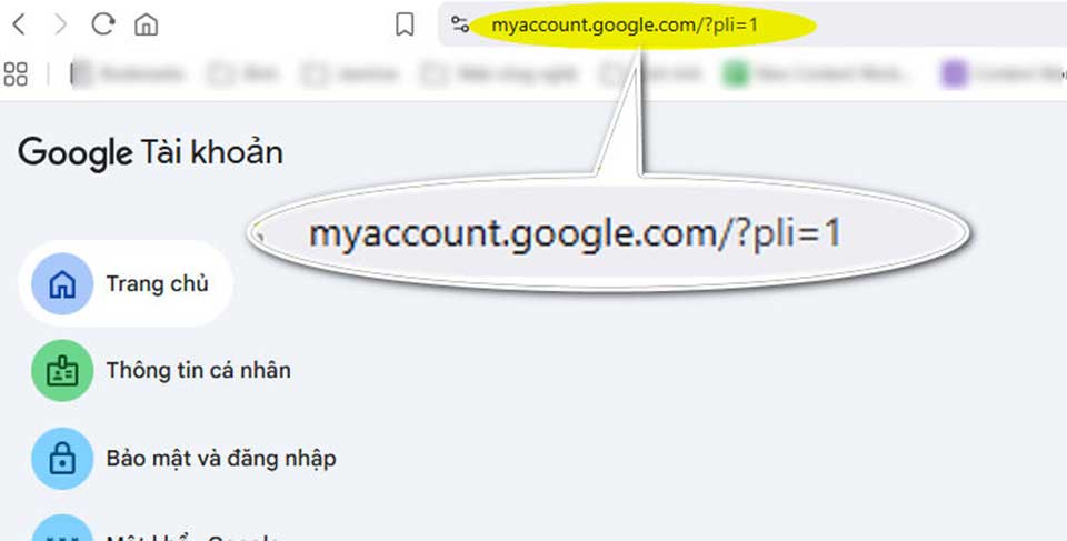 Cách đổi tên Google Meet - 03