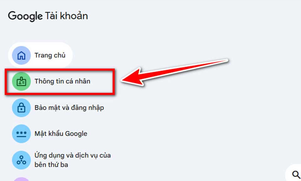 Cách đổi tên Google Meet - 04