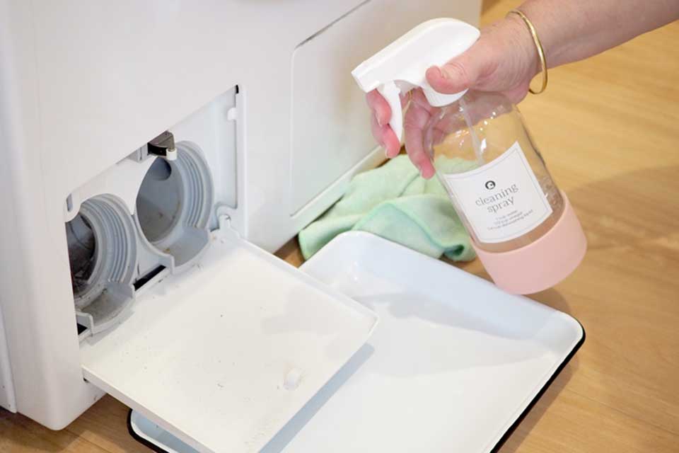 C&aacute;ch đơn giản tự vệ sinh m&aacute;y giặt - 06