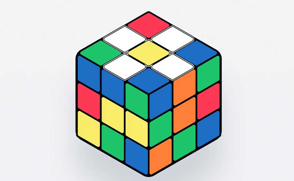 Cách giải Rubik 3x3 - 03