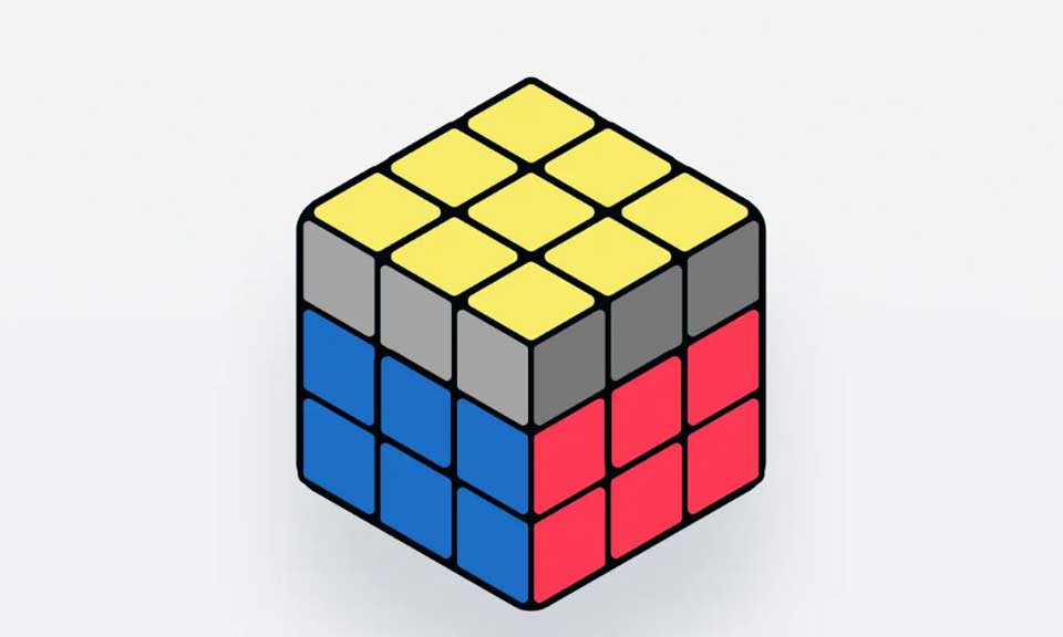 Cách giải Rubik 3x3 - 05
